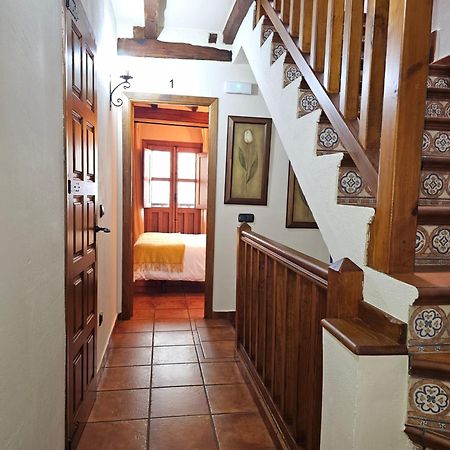Casa Rural El Campanario 젤티 외부 사진