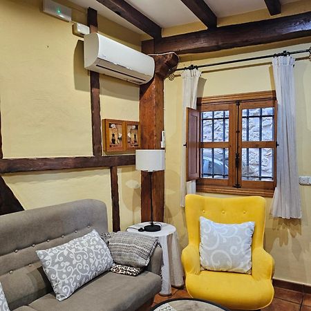 Casa Rural El Campanario 젤티 외부 사진