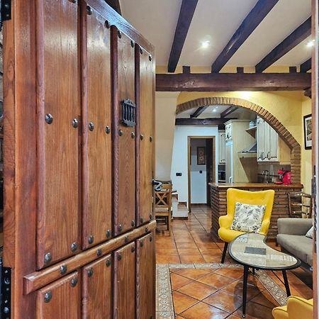 Casa Rural El Campanario 젤티 외부 사진