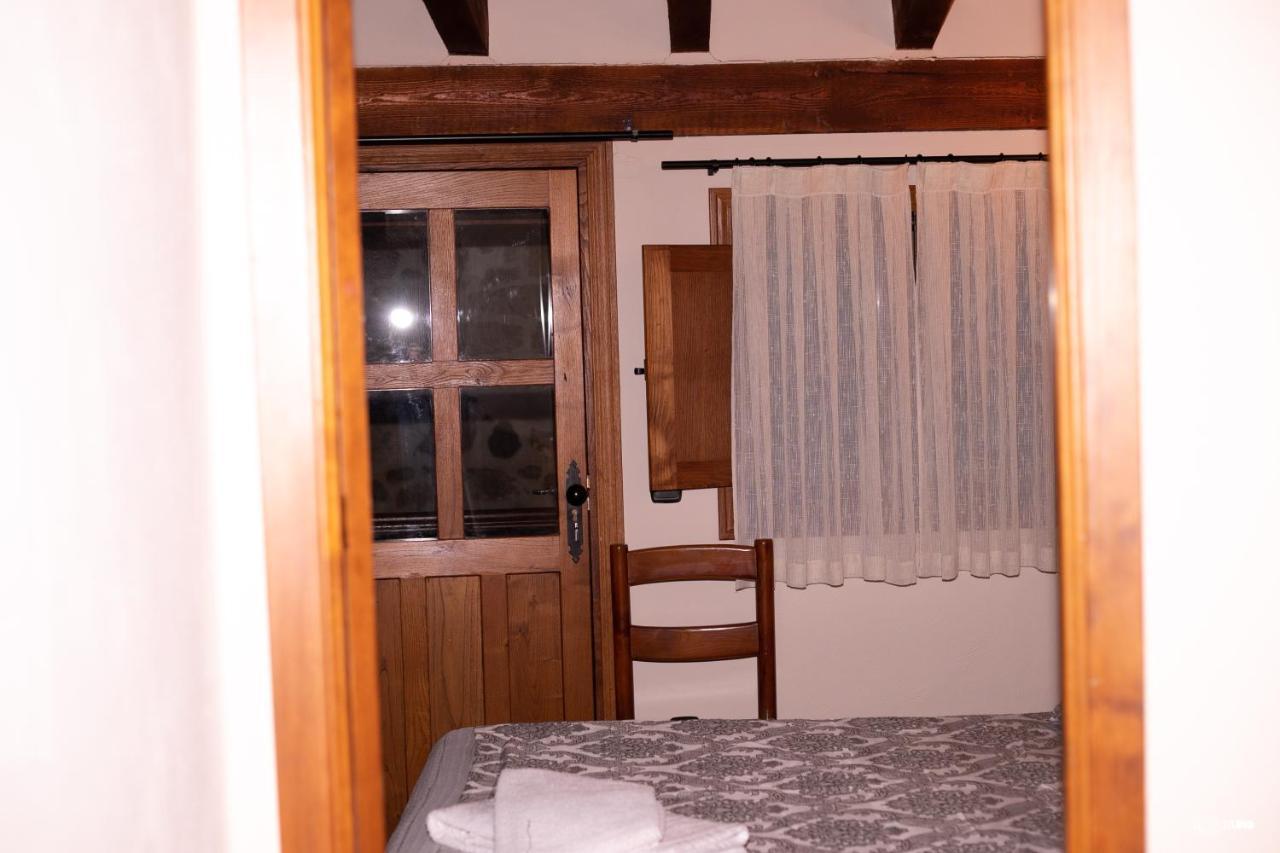 Casa Rural El Campanario 젤티 외부 사진