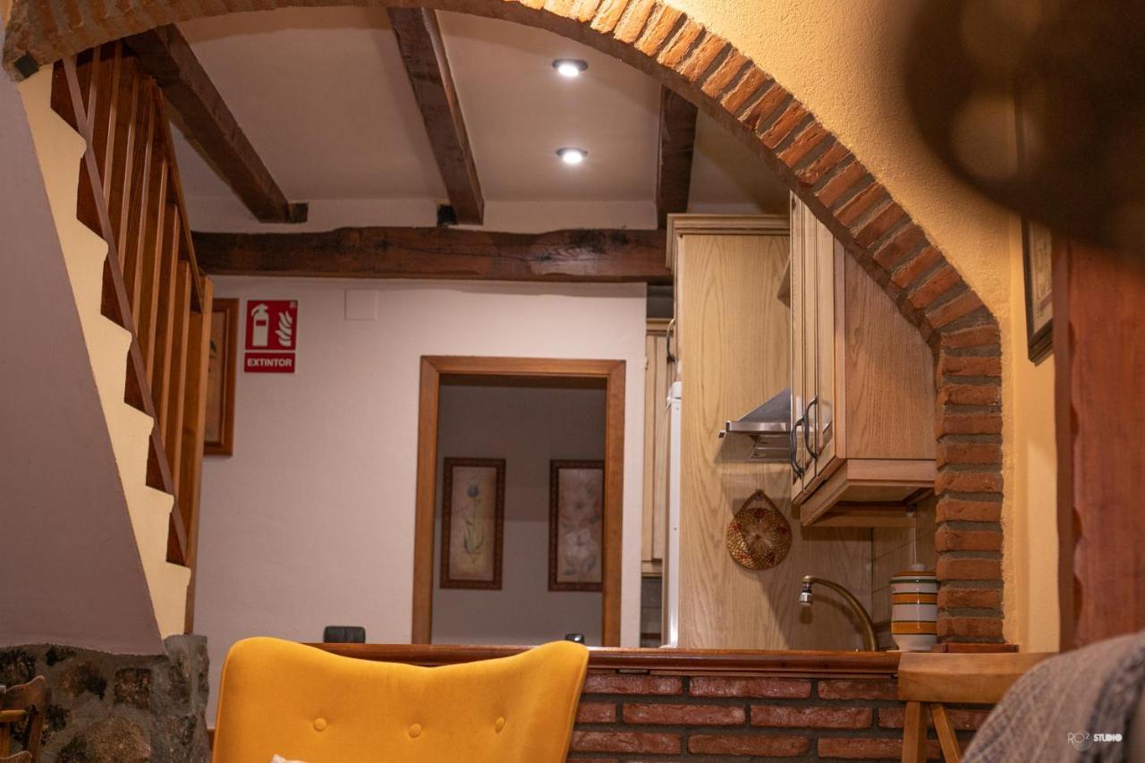 Casa Rural El Campanario 젤티 외부 사진