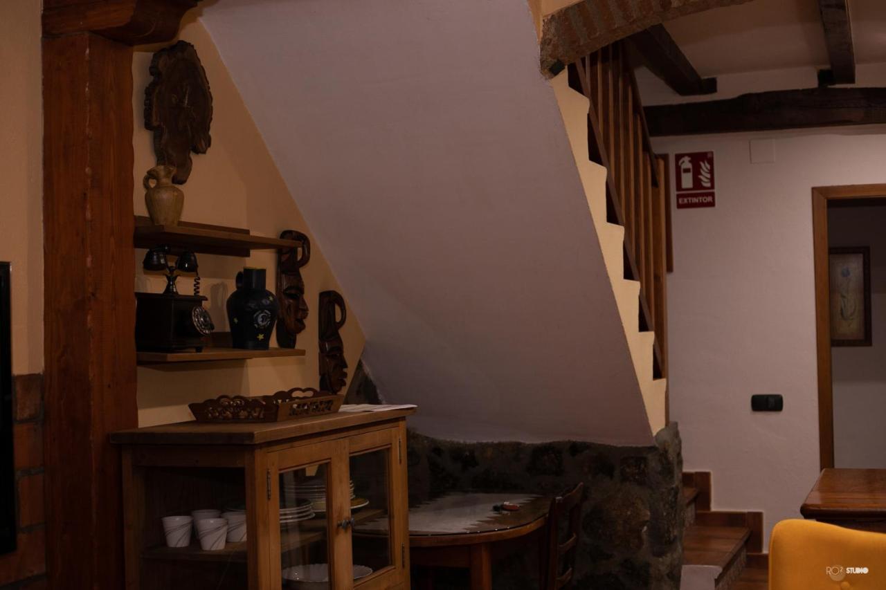 Casa Rural El Campanario 젤티 외부 사진