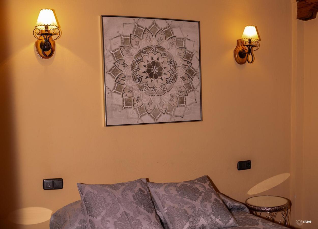 Casa Rural El Campanario 젤티 외부 사진