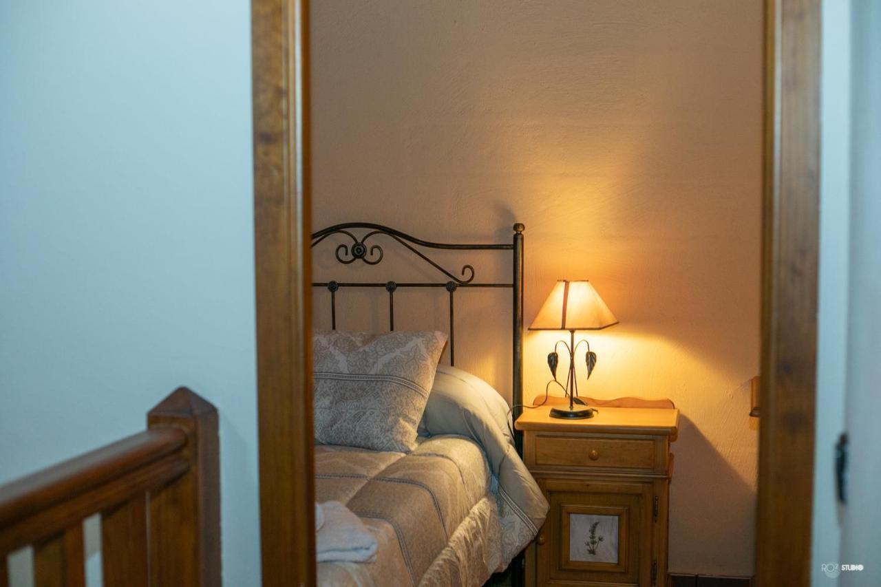 Casa Rural El Campanario 젤티 외부 사진