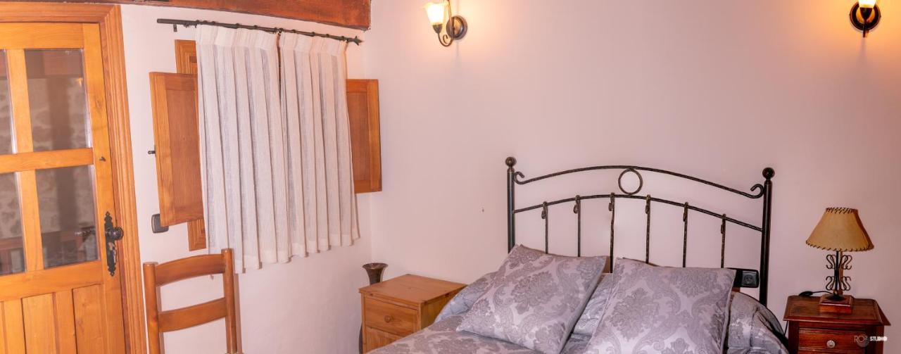 Casa Rural El Campanario 젤티 외부 사진