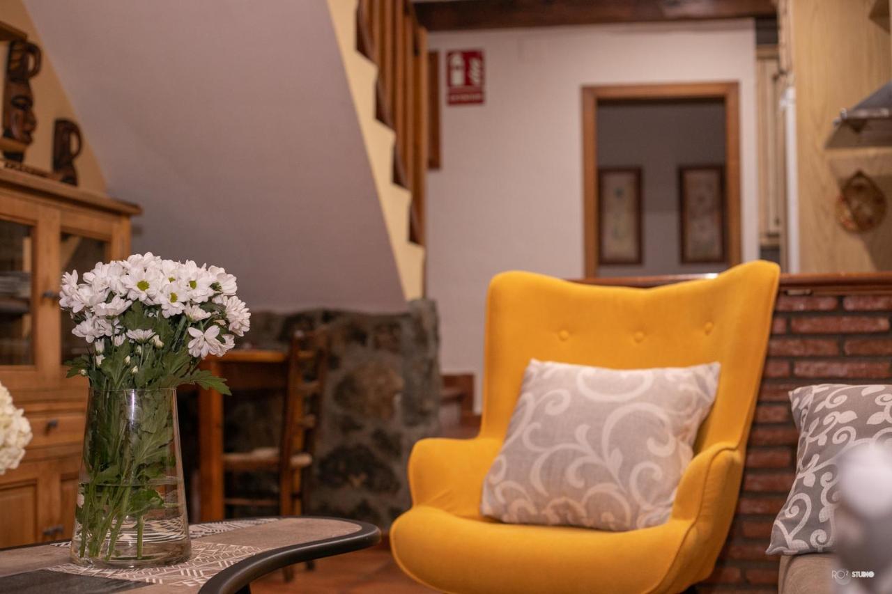 Casa Rural El Campanario 젤티 외부 사진