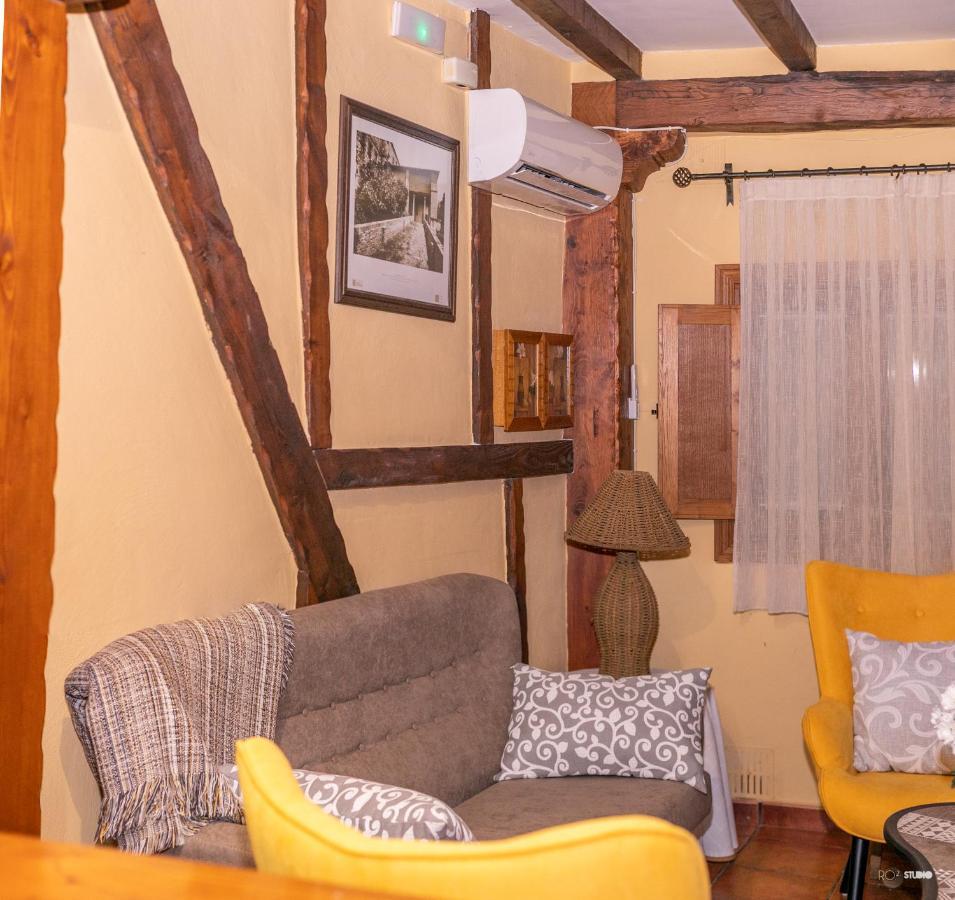 Casa Rural El Campanario 젤티 외부 사진