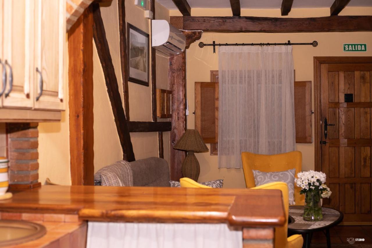 Casa Rural El Campanario 젤티 외부 사진