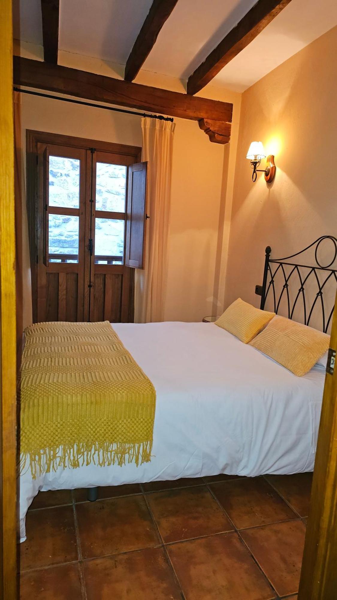 Casa Rural El Campanario 젤티 외부 사진
