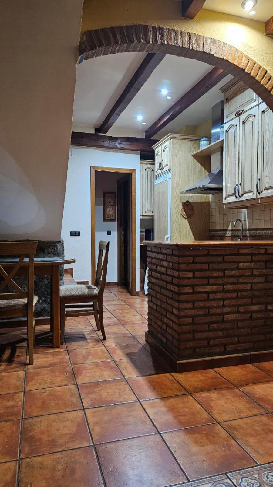 Casa Rural El Campanario 젤티 외부 사진