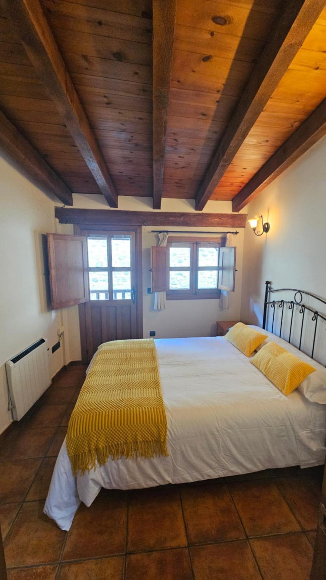 Casa Rural El Campanario 젤티 외부 사진