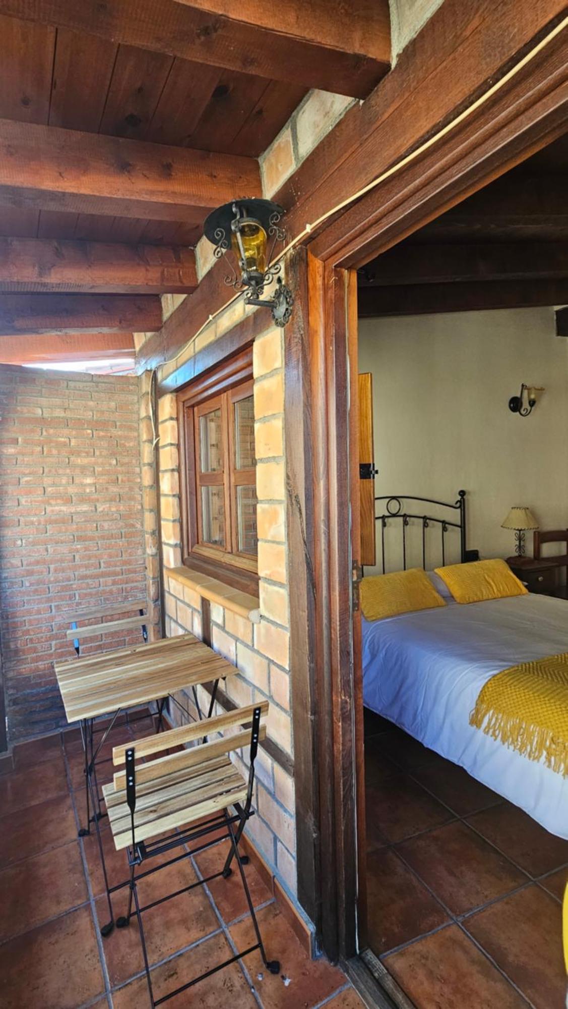 Casa Rural El Campanario 젤티 외부 사진