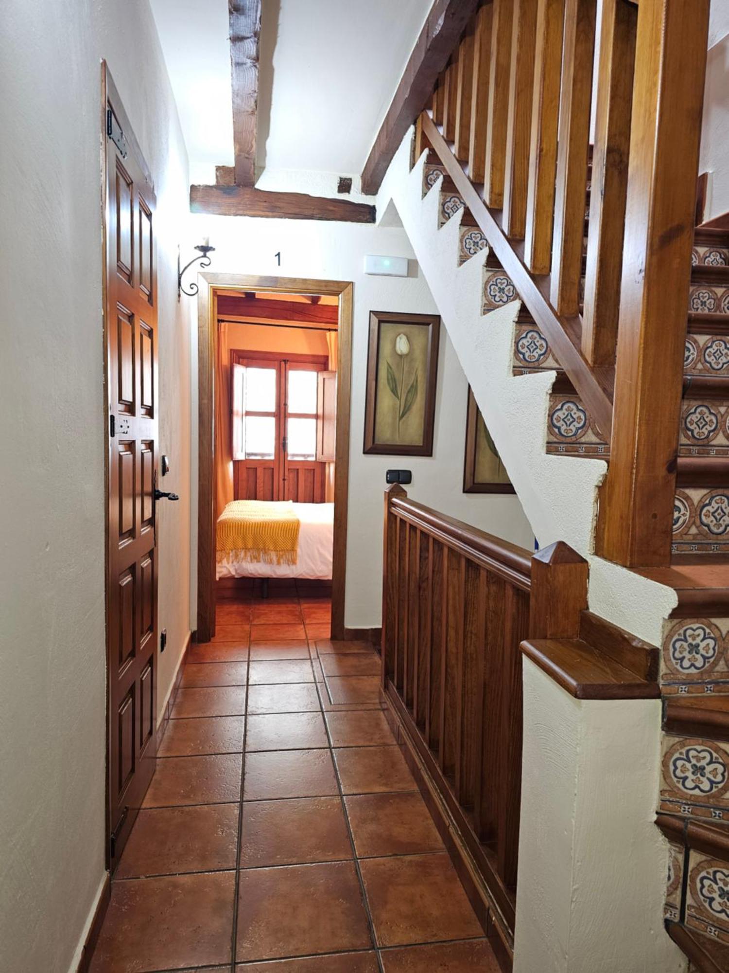 Casa Rural El Campanario 젤티 외부 사진