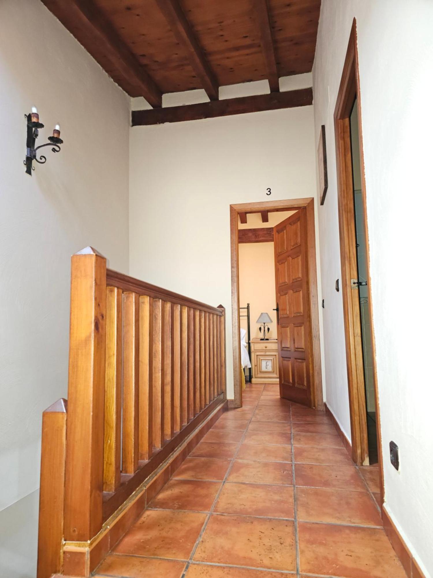 Casa Rural El Campanario 젤티 외부 사진