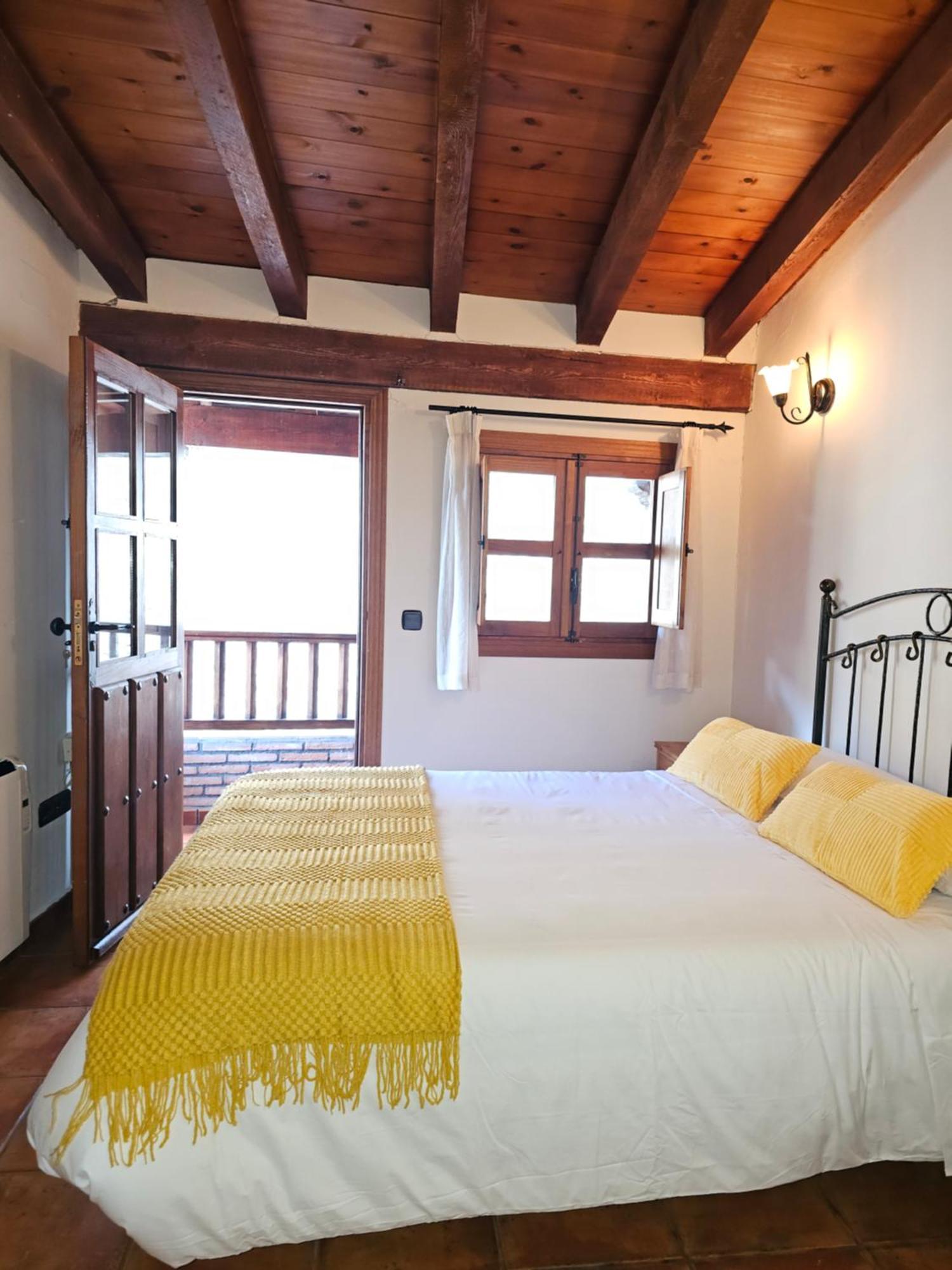 Casa Rural El Campanario 젤티 외부 사진