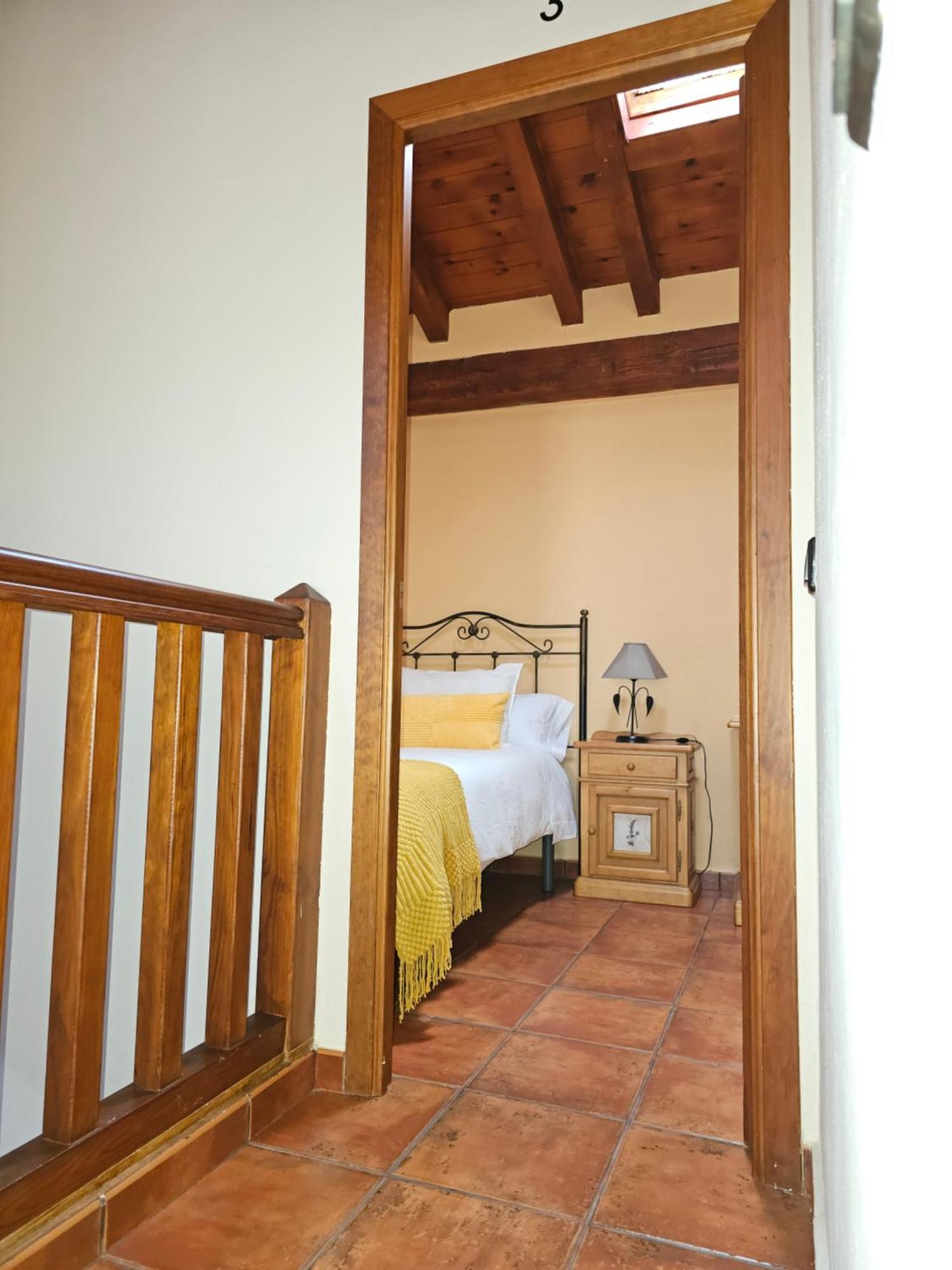 Casa Rural El Campanario 젤티 외부 사진