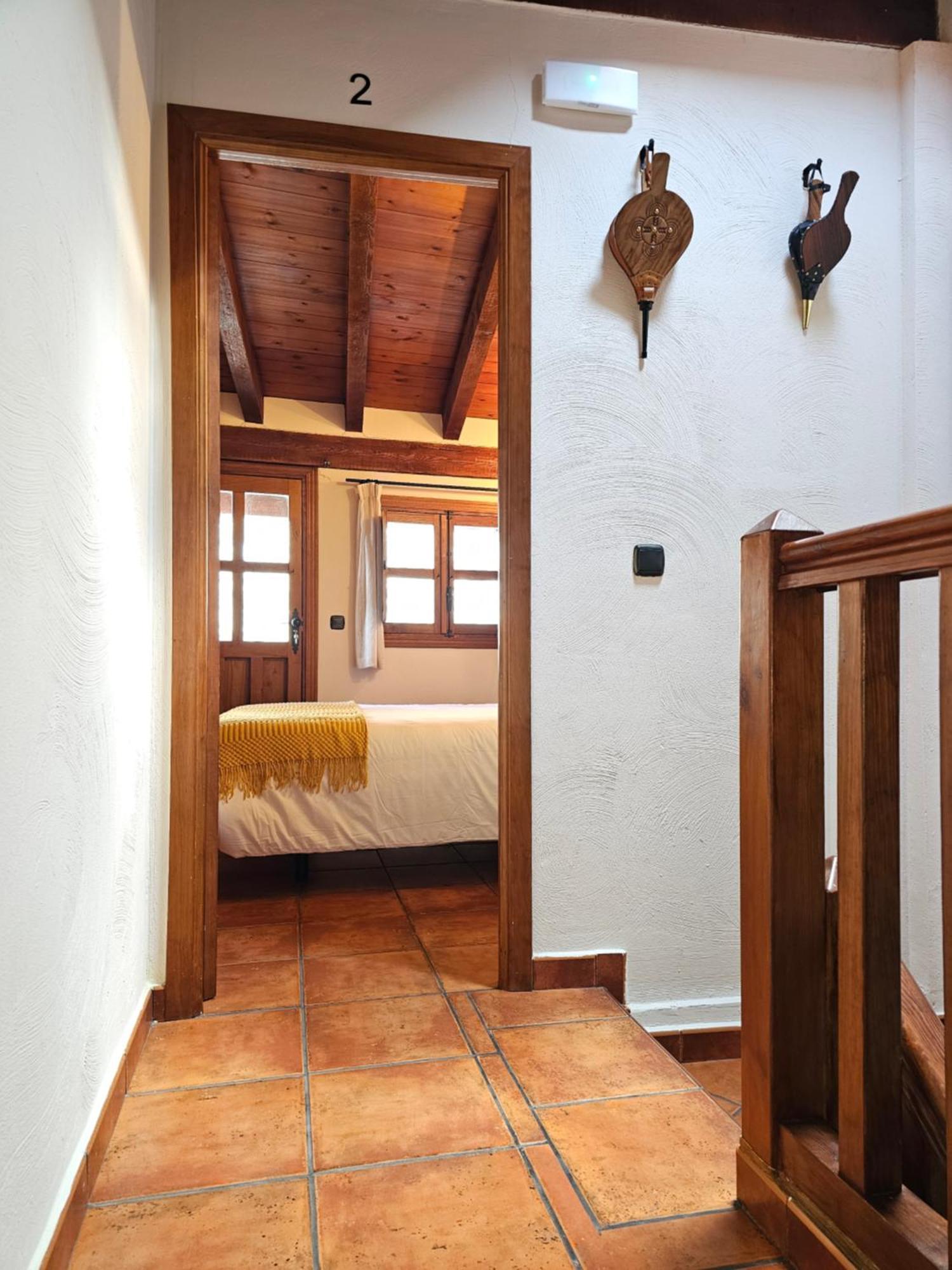 Casa Rural El Campanario 젤티 외부 사진