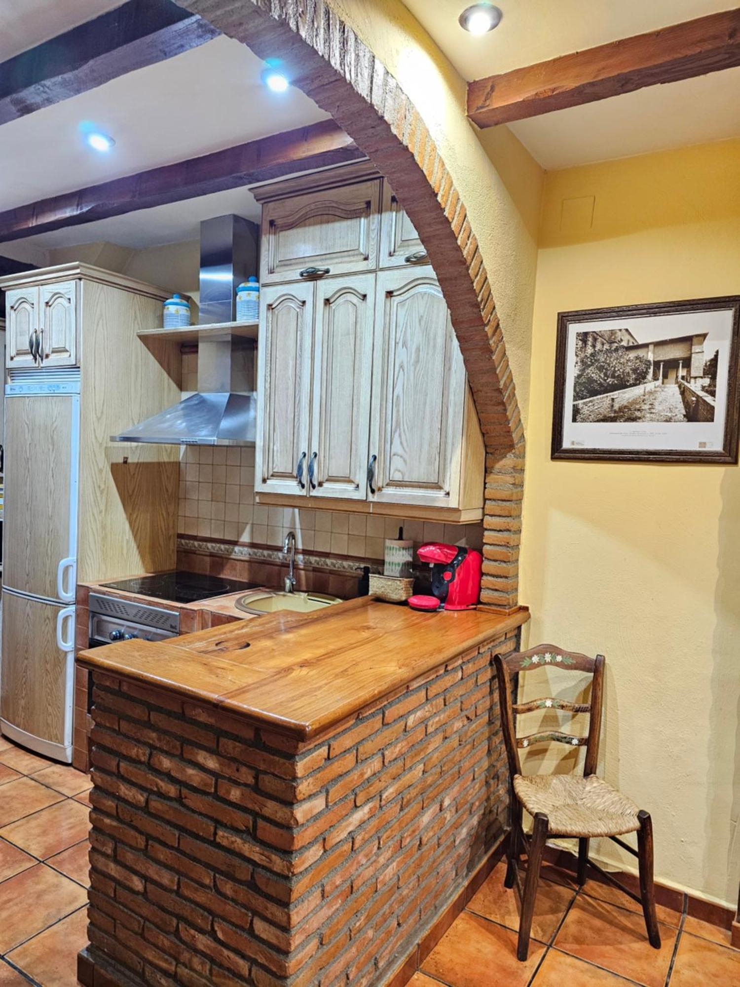 Casa Rural El Campanario 젤티 외부 사진
