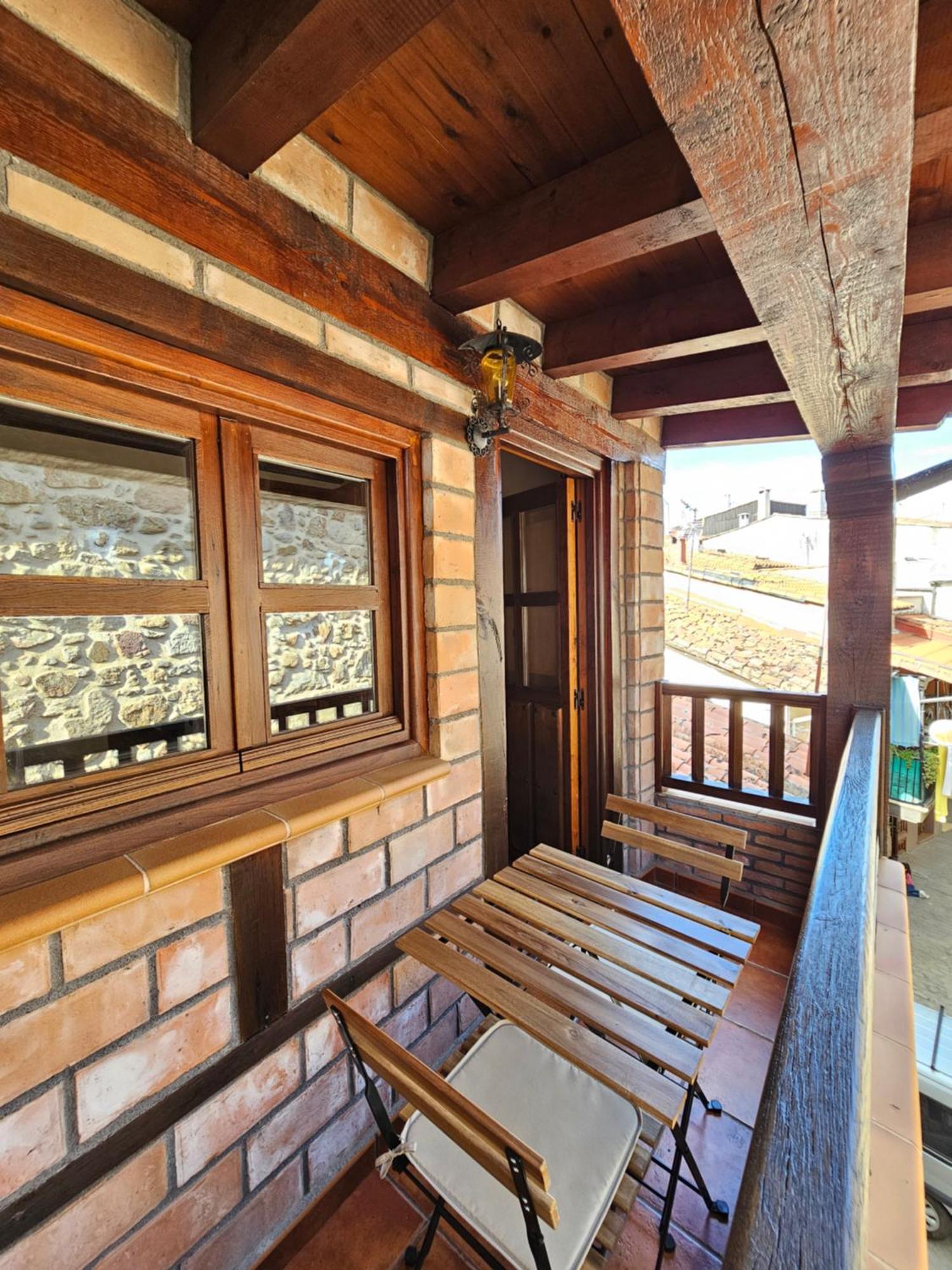 Casa Rural El Campanario 젤티 외부 사진