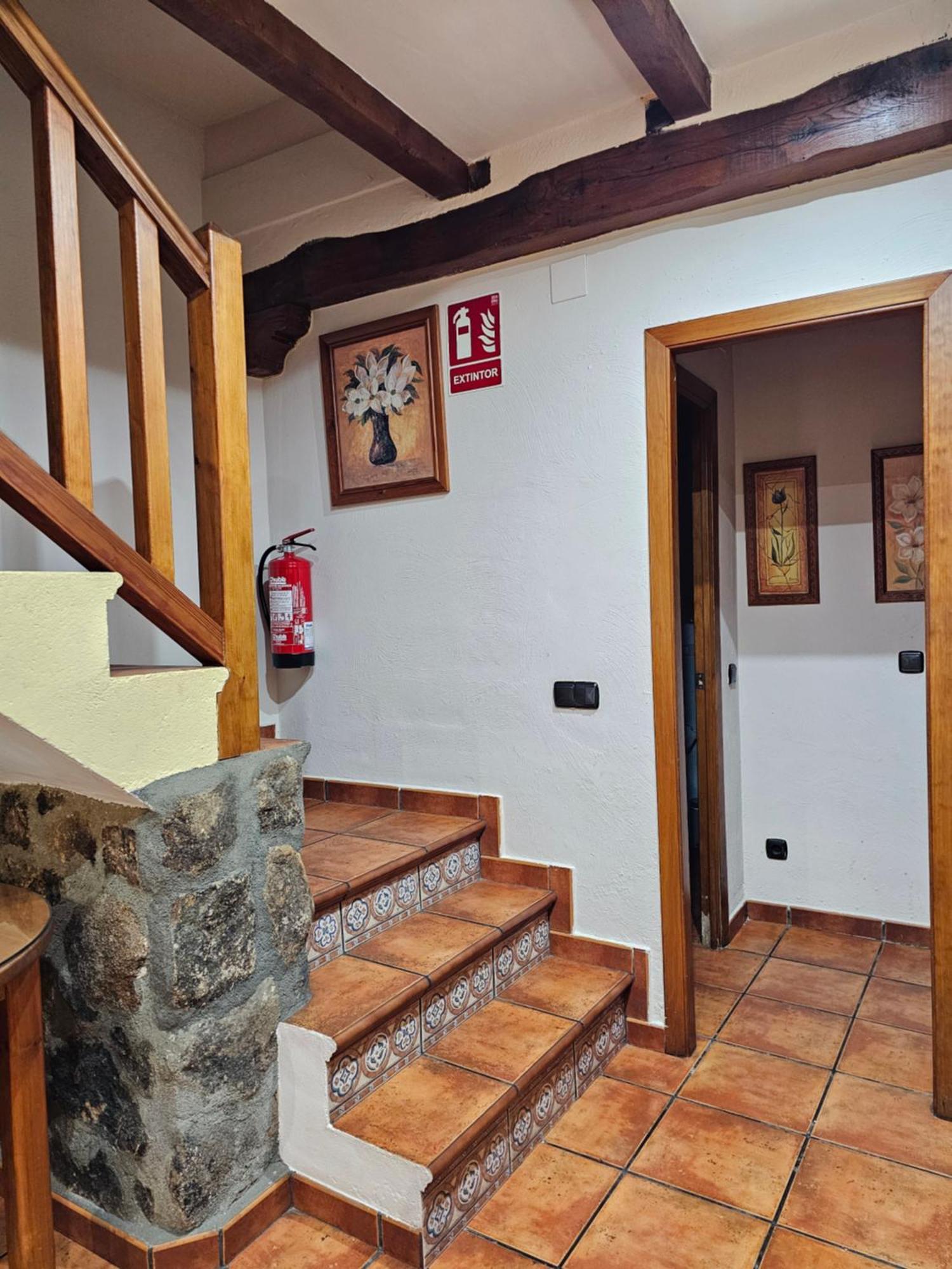 Casa Rural El Campanario 젤티 외부 사진