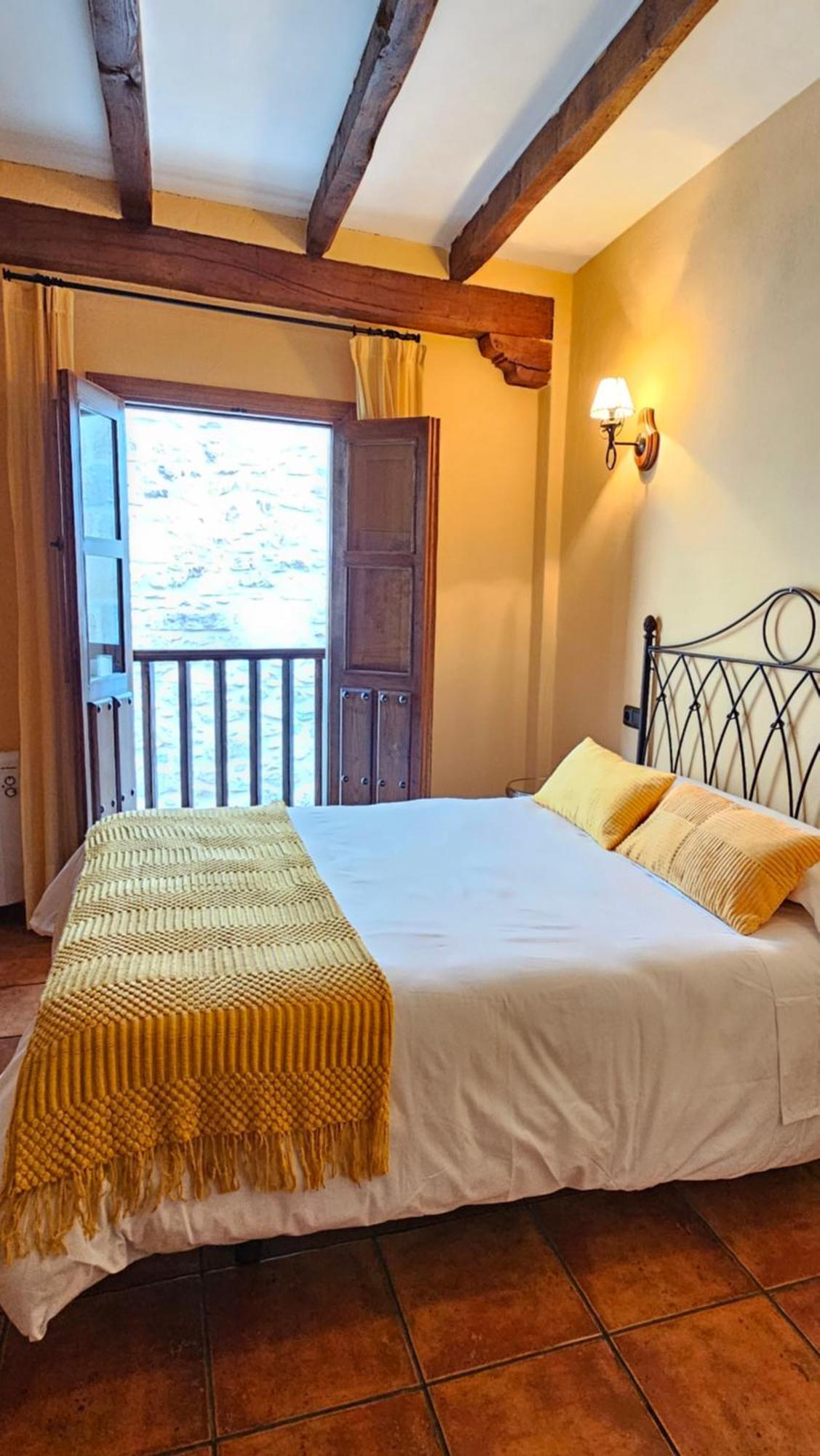 Casa Rural El Campanario 젤티 외부 사진