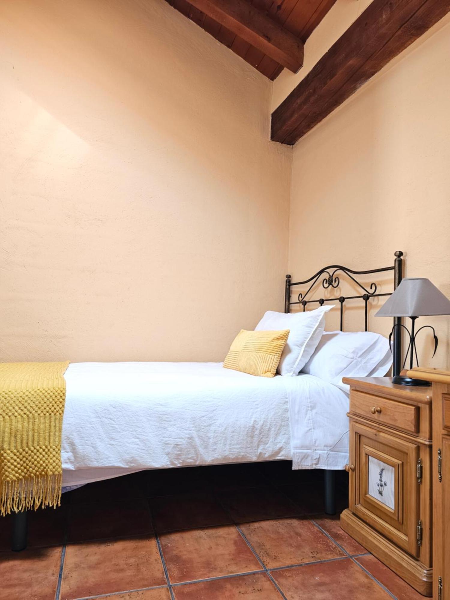 Casa Rural El Campanario 젤티 외부 사진