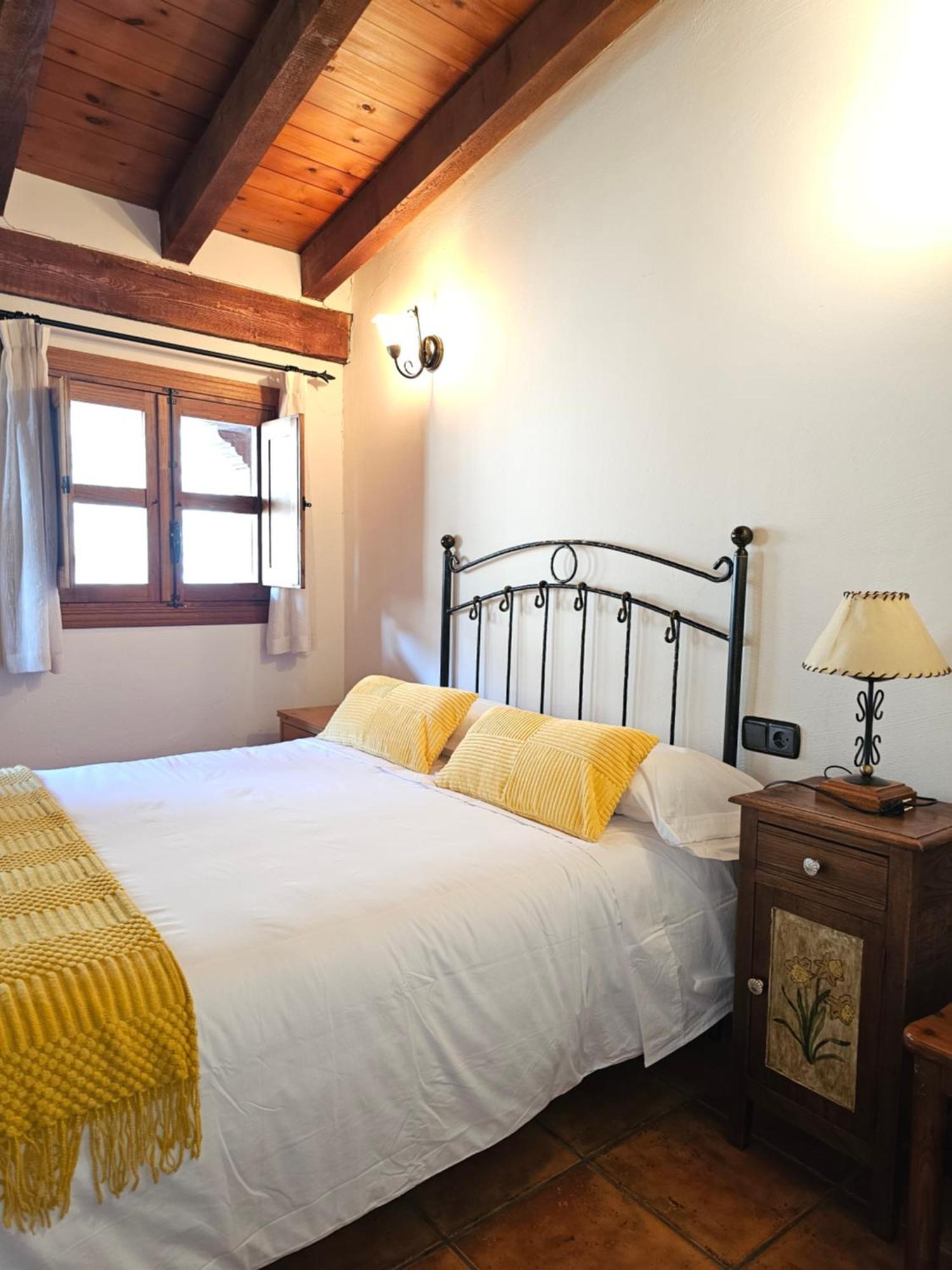 Casa Rural El Campanario 젤티 외부 사진
