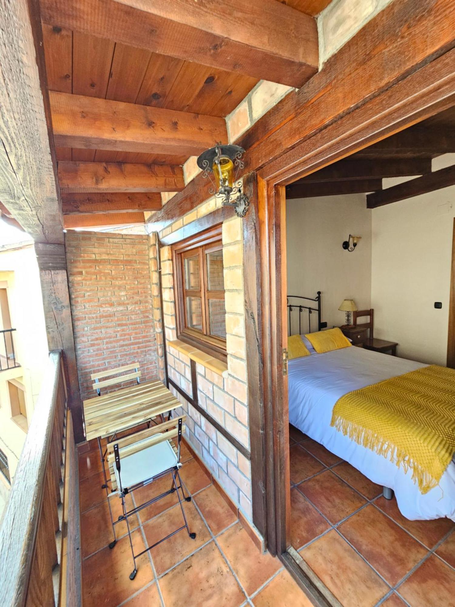 Casa Rural El Campanario 젤티 외부 사진